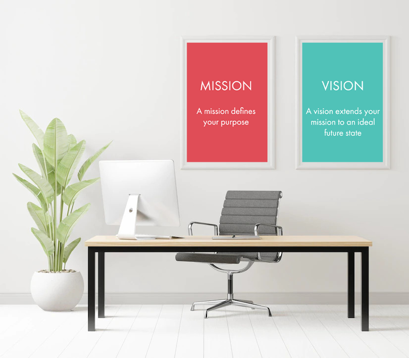 Custom Wall Decals for Offices