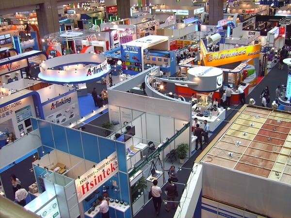 Tabletop Trade Show Displays for Events